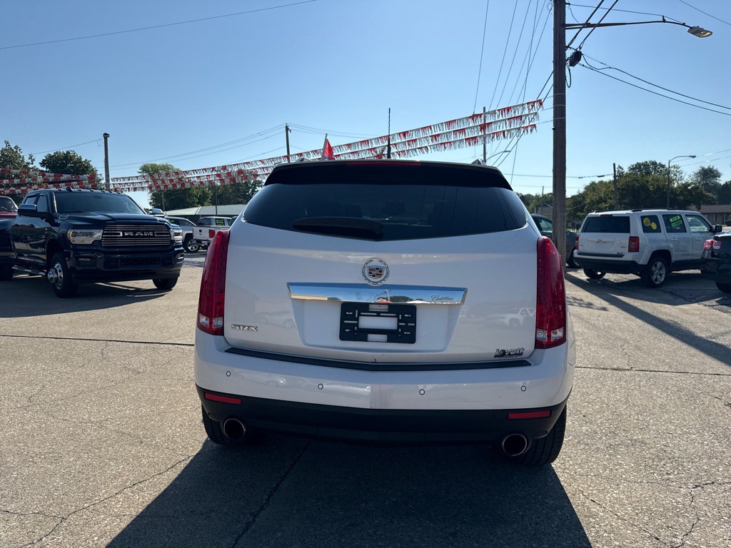 2010 Cadillac SRX Image 18