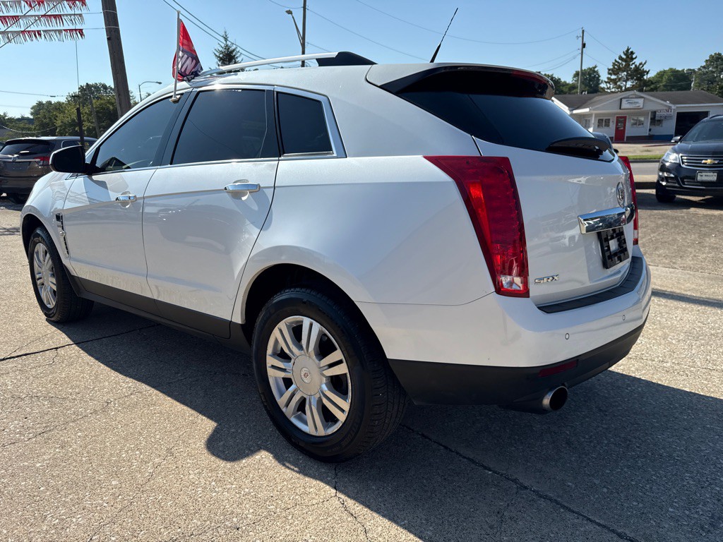 2010 Cadillac SRX Image 19