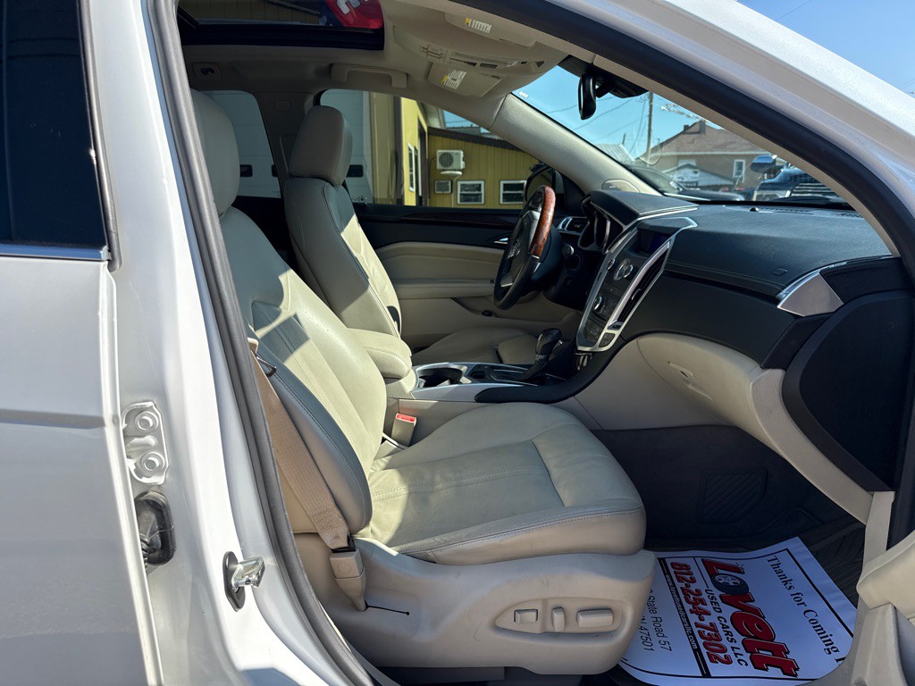 2010 Cadillac SRX Image 22