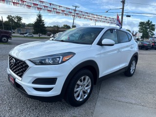 Image for 2021 Hyundai Tucson SE ID: 6680023