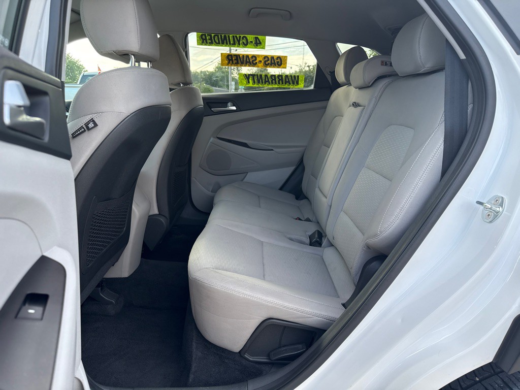 2021 Hyundai Tucson Image 9