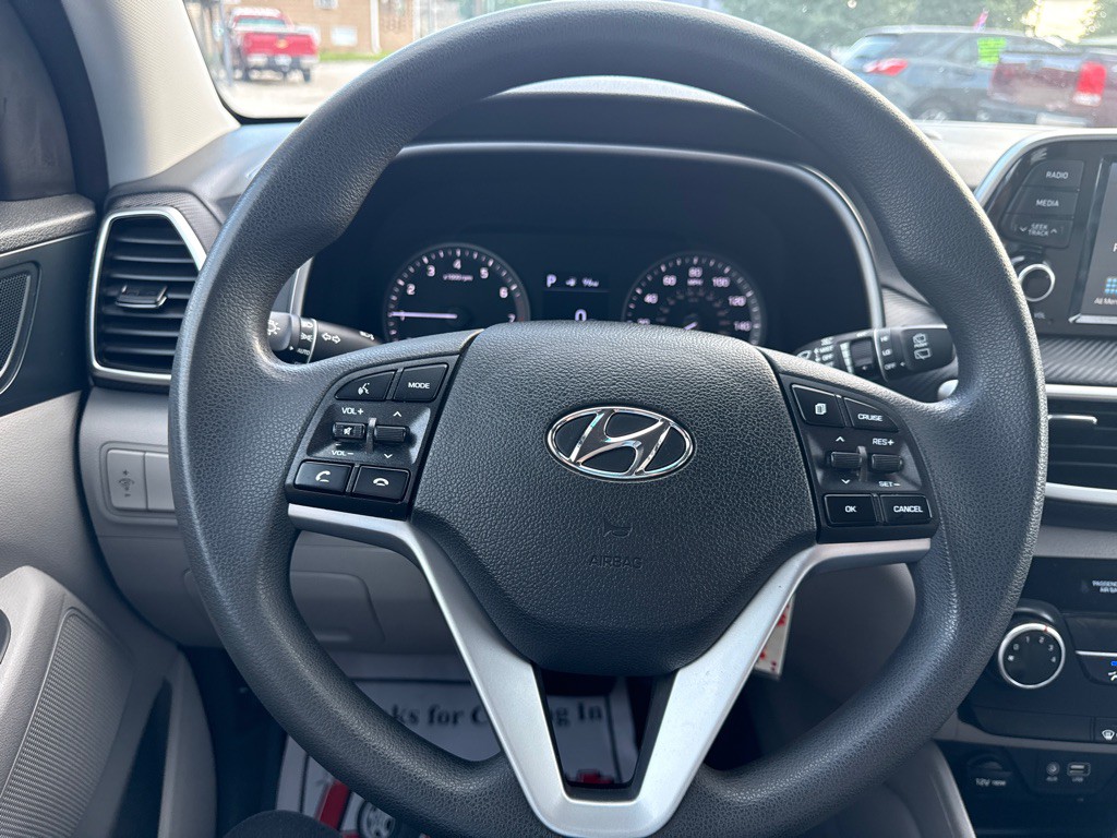 2021 Hyundai Tucson Image 14