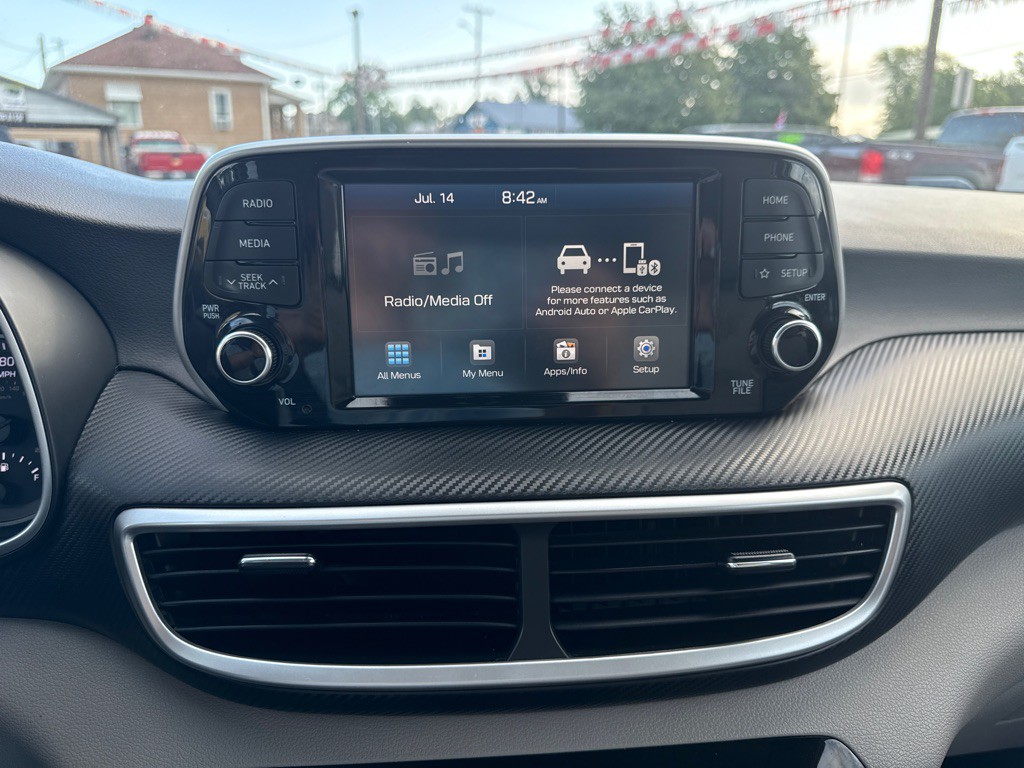 2021 Hyundai Tucson Image 15