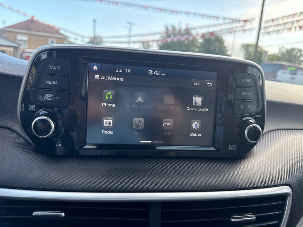 2021 Hyundai Tucson Image 16