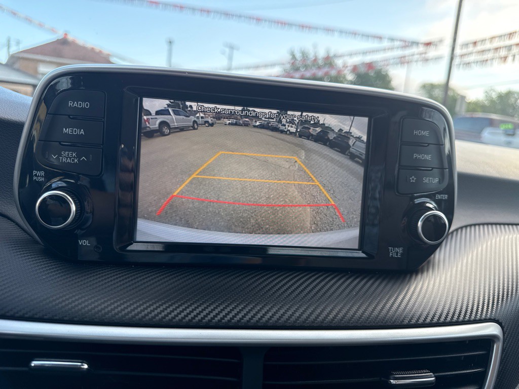 2021 Hyundai Tucson Image 17