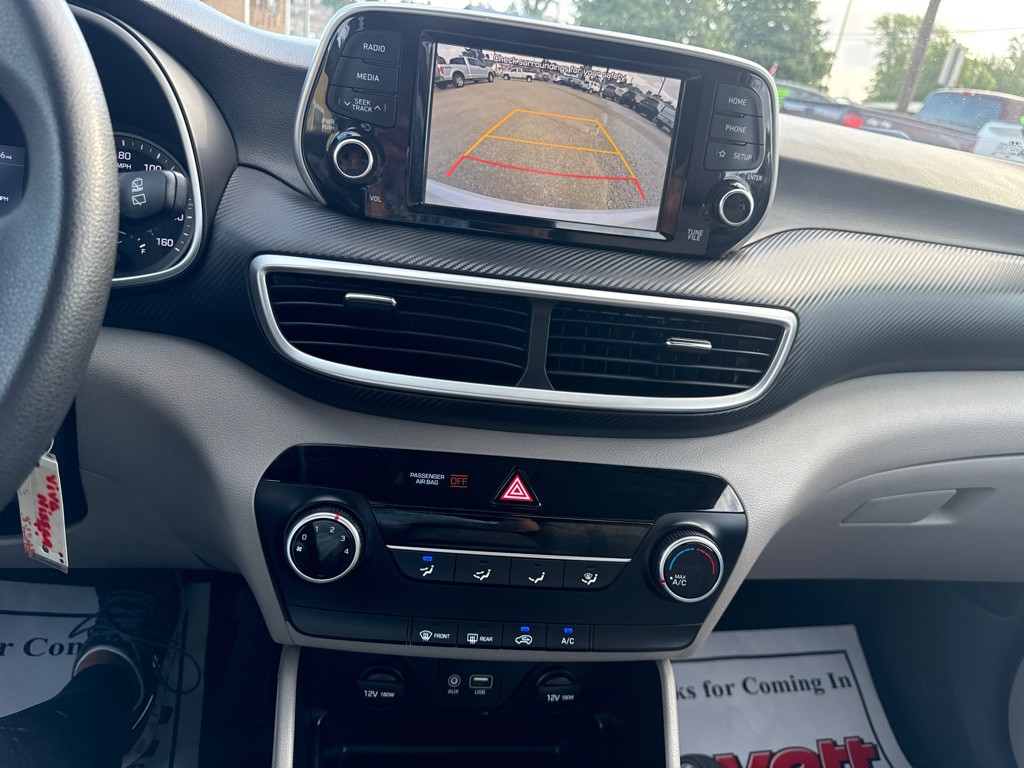 2021 Hyundai Tucson Image 18