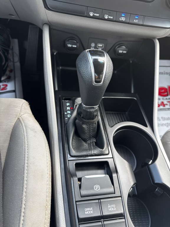 2021 Hyundai Tucson Image 19