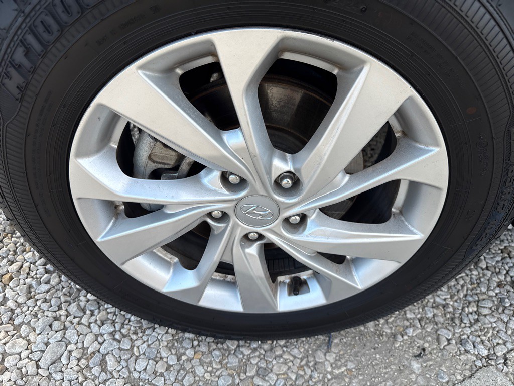 2021 Hyundai Tucson Image 20