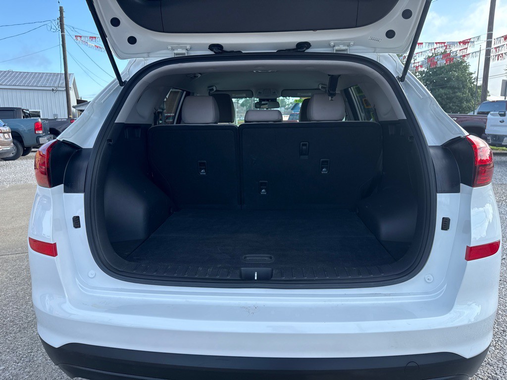 2021 Hyundai Tucson Image 22
