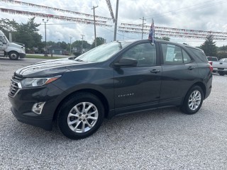 Image for 2020 Chevrolet Equinox LS ID: 6693130