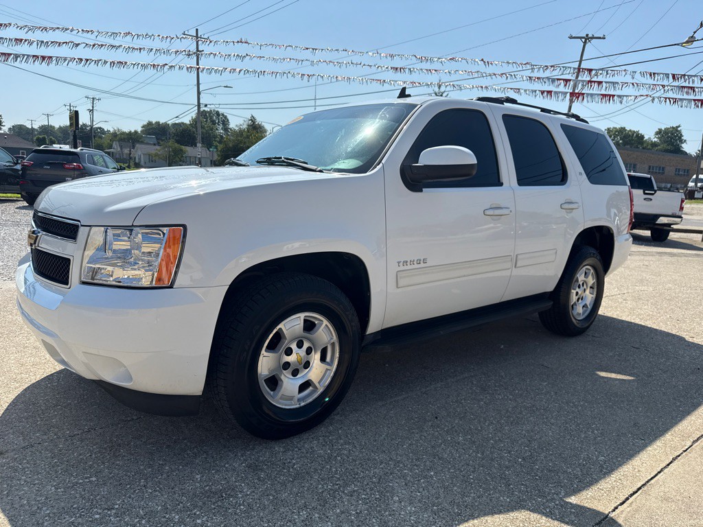 2012 Chevrolet Tahoe Image 1