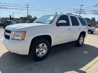 Image for 2012 Chevrolet Tahoe 1500 LT ID: 6696020