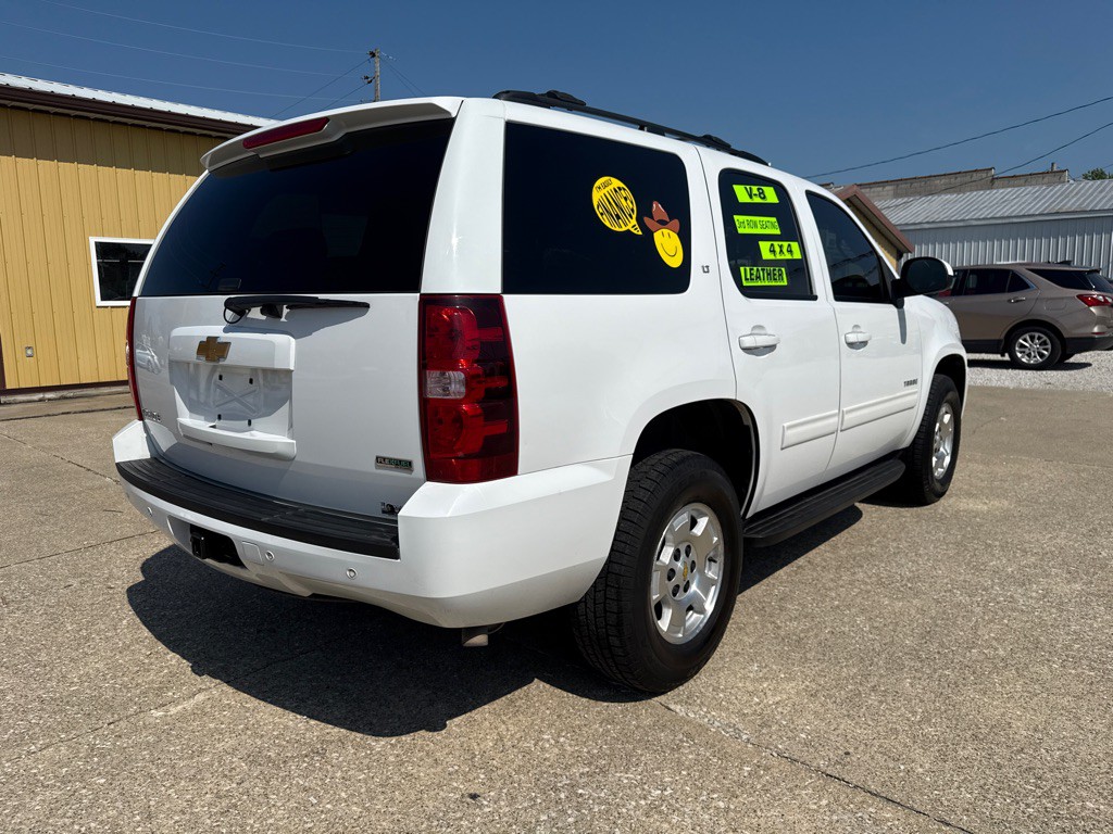 2012 Chevrolet Tahoe Image 5