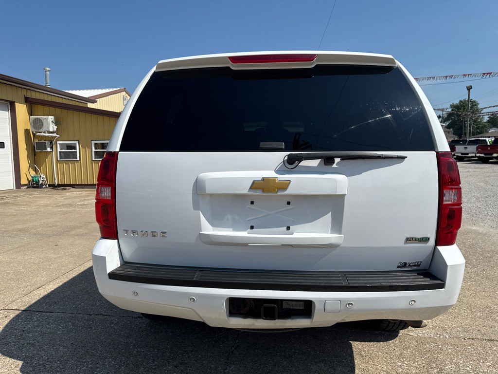 2012 Chevrolet Tahoe Image 6