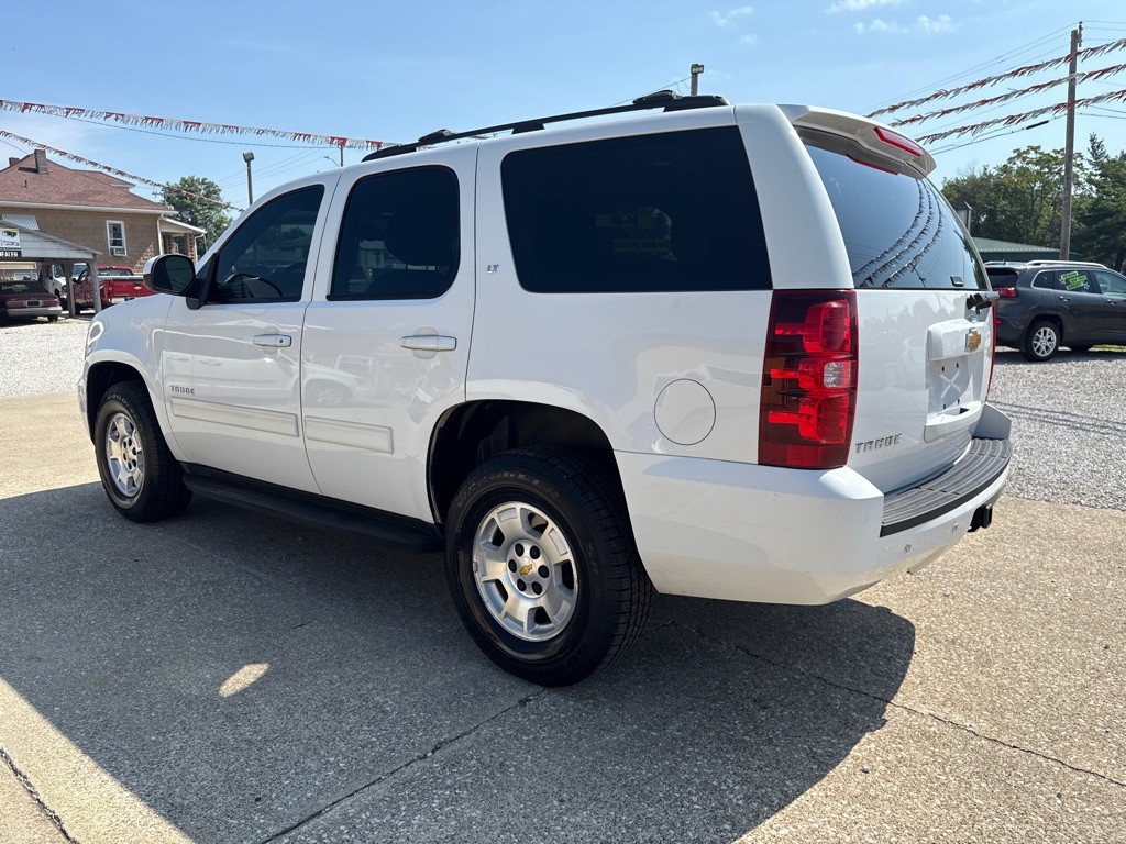 2012 Chevrolet Tahoe Image 7