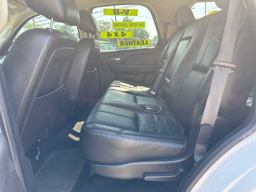 2012 Chevrolet Tahoe Image 9