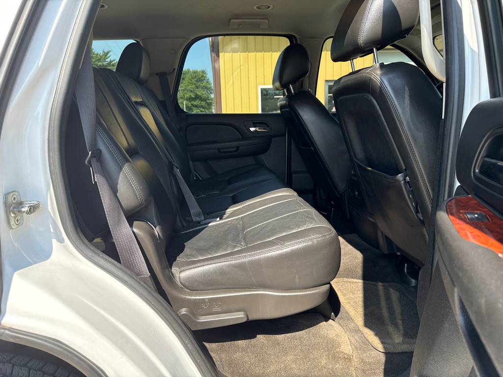 2012 Chevrolet Tahoe Image 10