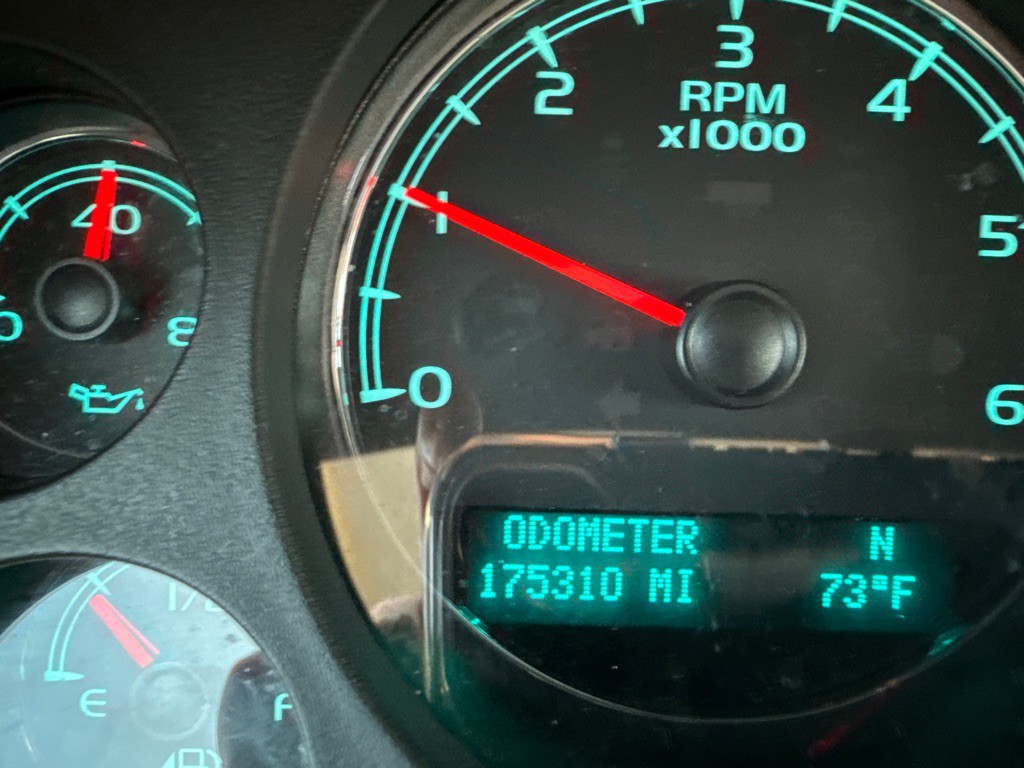 2012 Chevrolet Tahoe Image 15