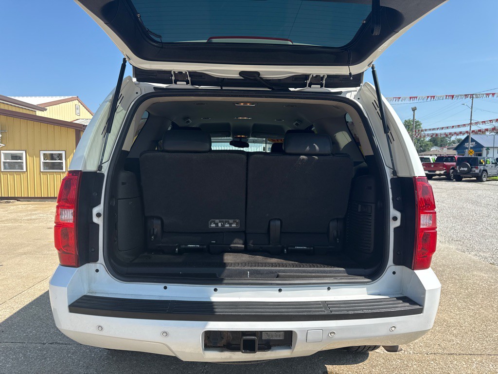 2012 Chevrolet Tahoe Image 22