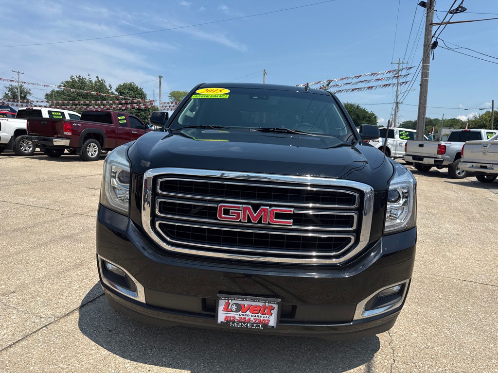 2015 GMC Yukon Image 2