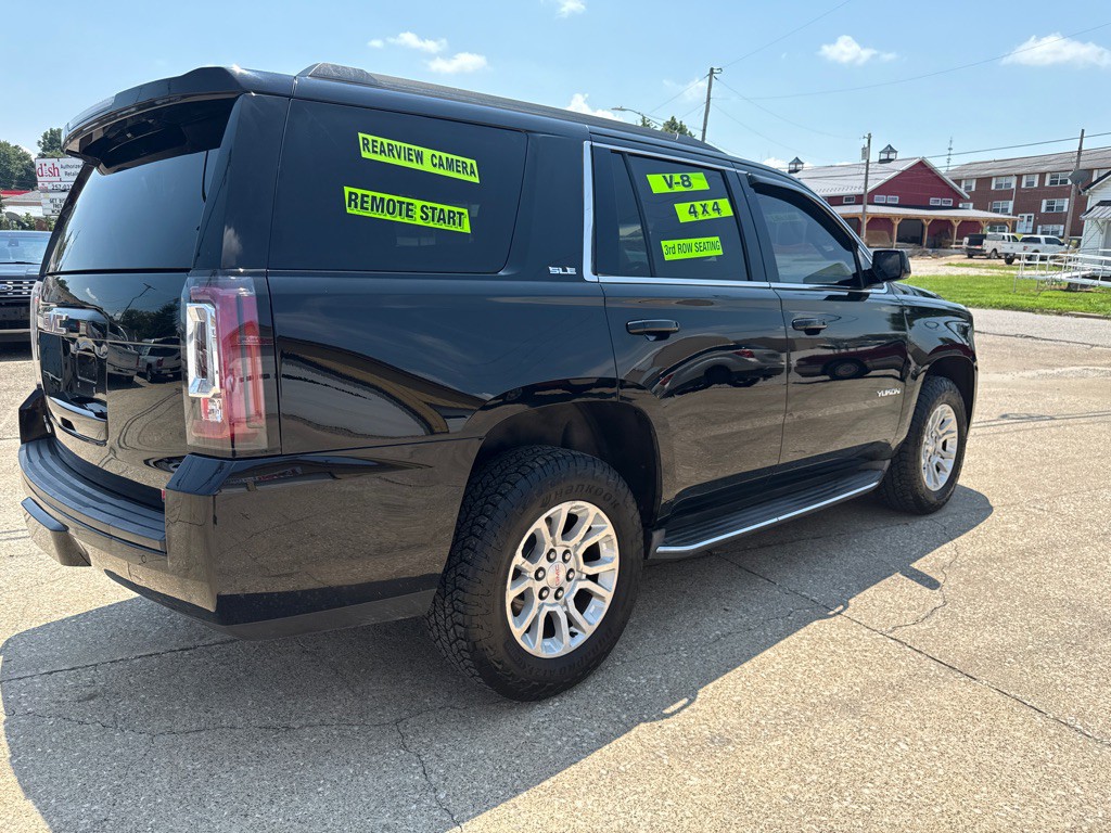 2015 GMC Yukon Image 5