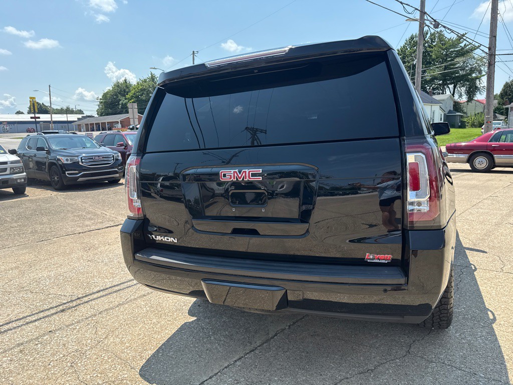 2015 GMC Yukon Image 6