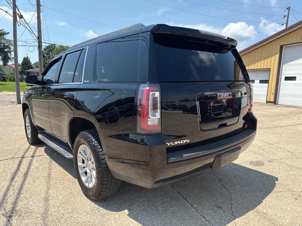 2015 GMC Yukon Image 7