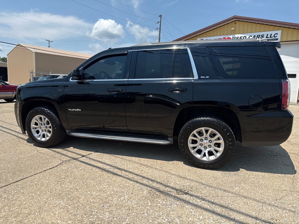 2015 GMC Yukon Image 8