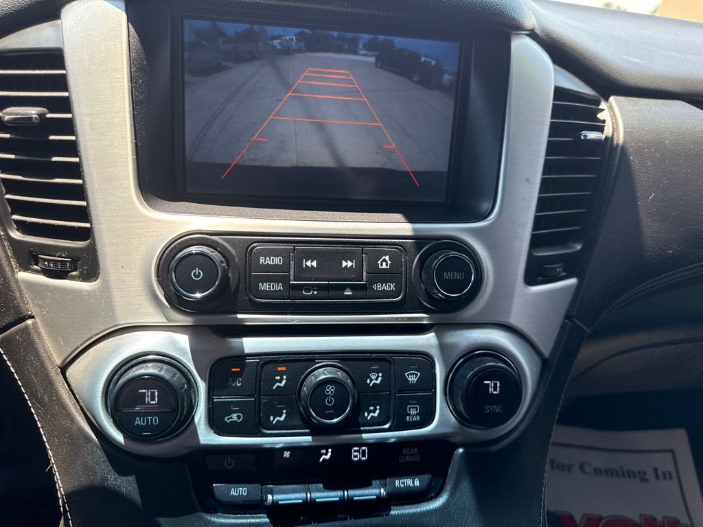 2015 GMC Yukon Image 18