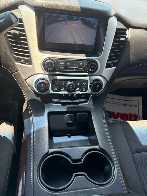 2015 GMC Yukon Image 19
