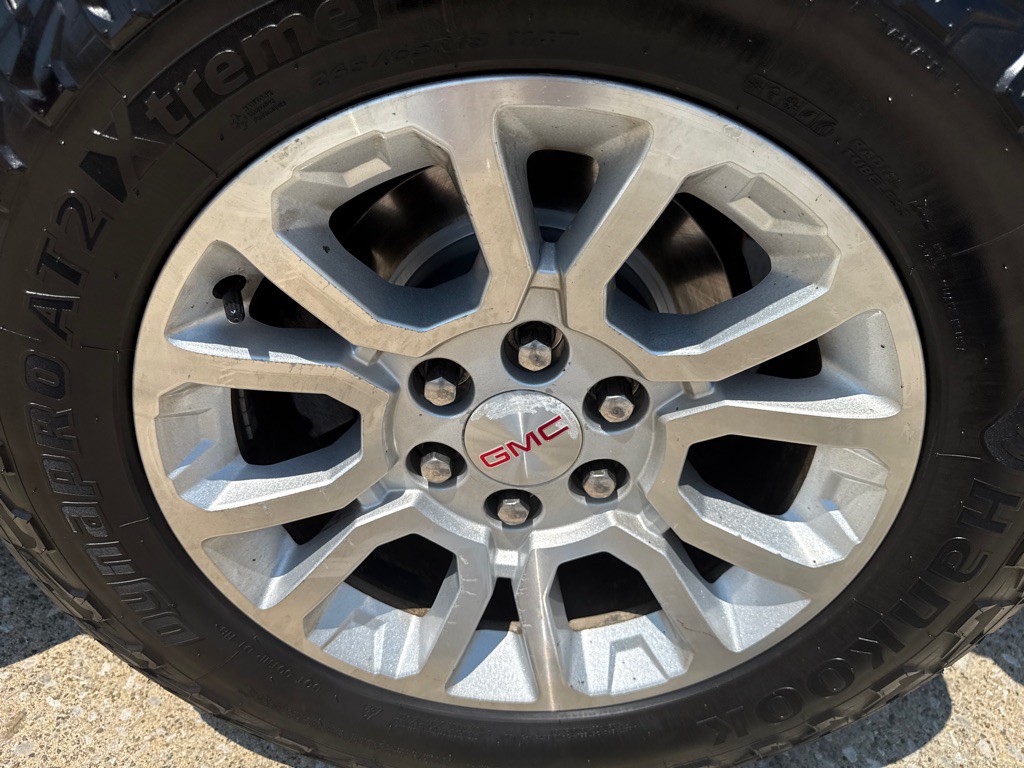 2015 GMC Yukon Image 22