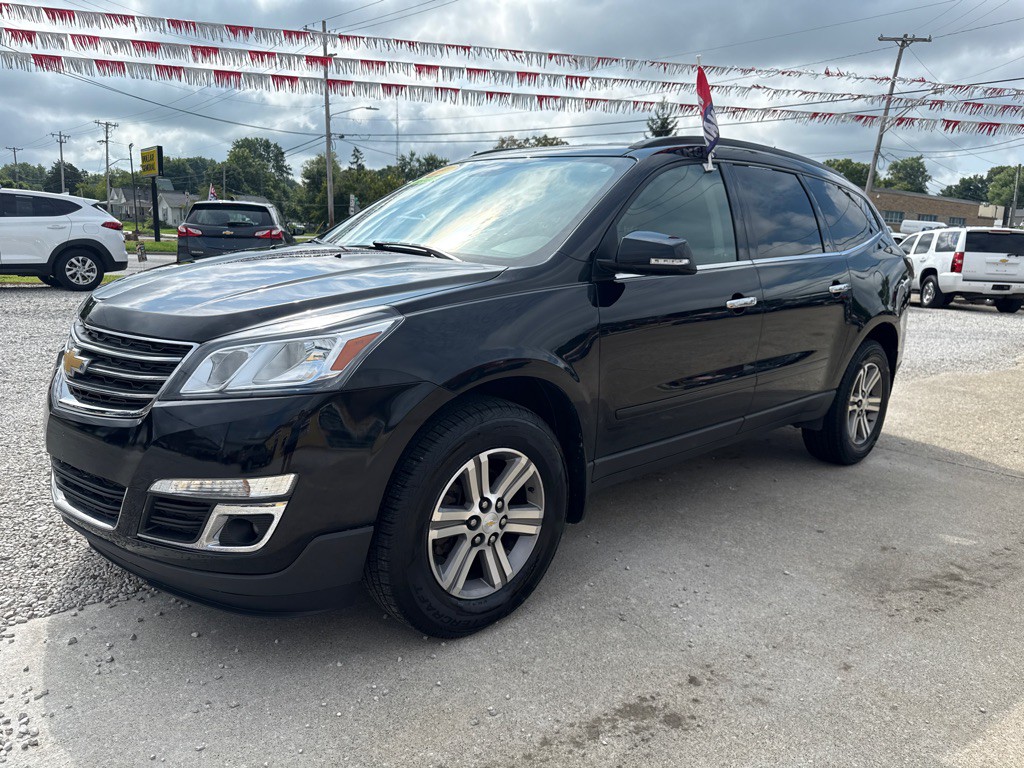 2017 Chevrolet Traverse Image 1