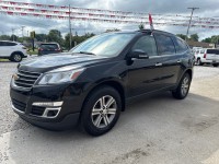Image for 2017 Chevrolet Traverse LT ID: 6725945