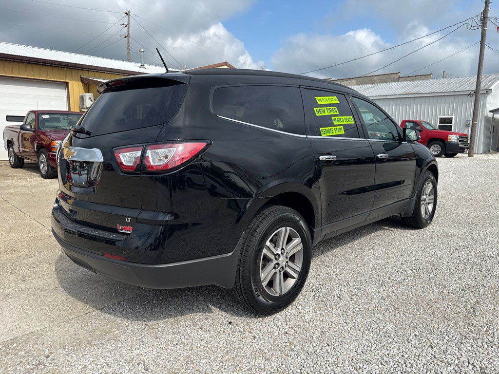 2017 Chevrolet Traverse Image 5