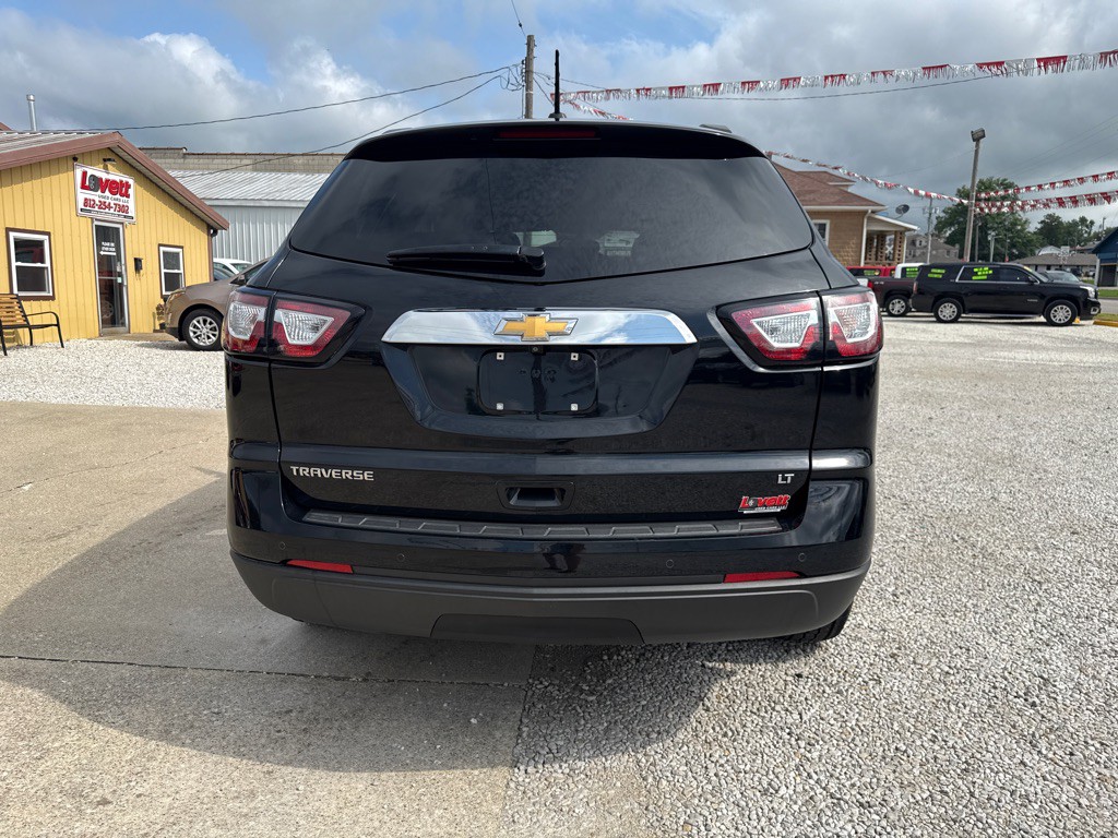 2017 Chevrolet Traverse Image 6