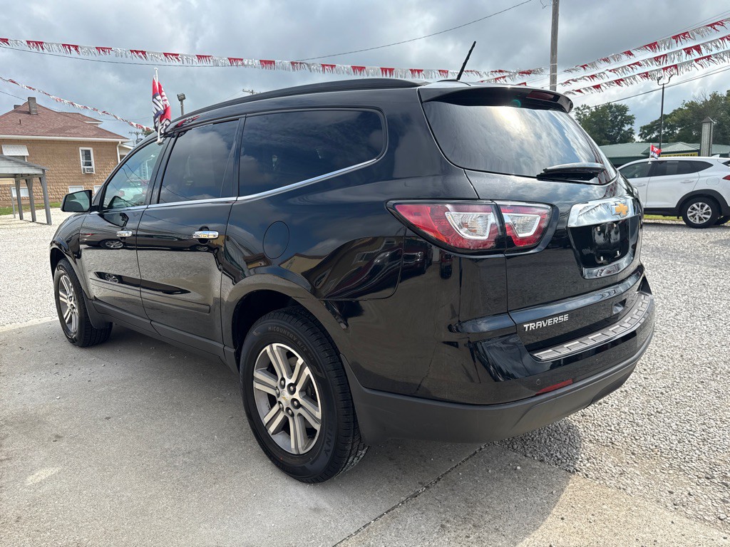 2017 Chevrolet Traverse Image 7