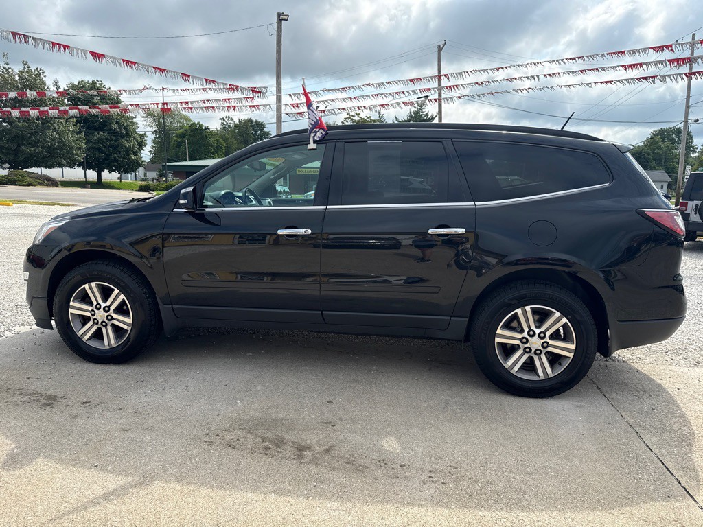 2017 Chevrolet Traverse Image 8