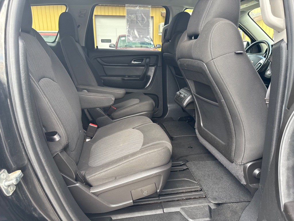 2017 Chevrolet Traverse Image 13