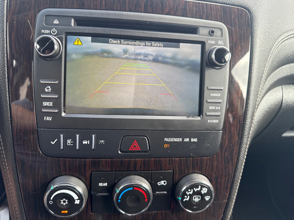 2017 Chevrolet Traverse Image 19