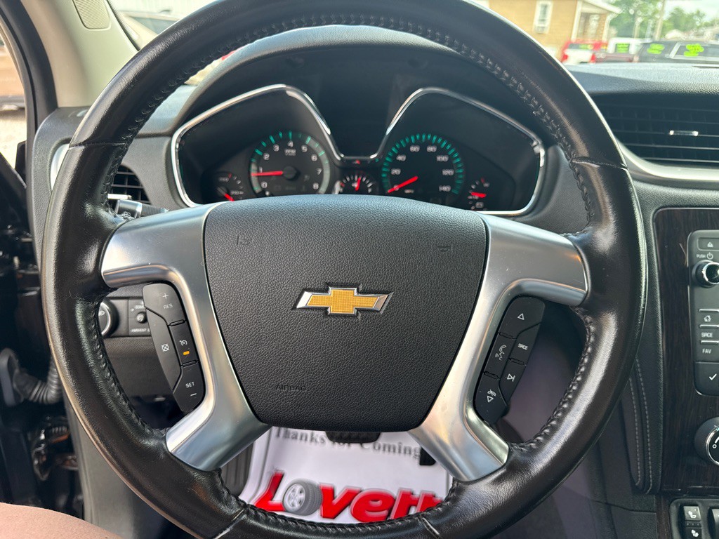 2017 Chevrolet Traverse Image 20