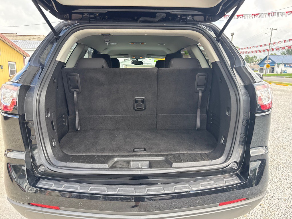 2017 Chevrolet Traverse Image 23