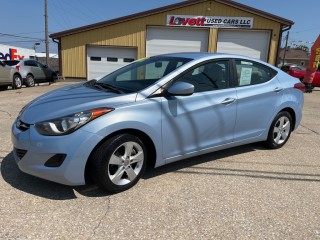 Image for 2011 Hyundai Elantra GLS ID: 6731029
