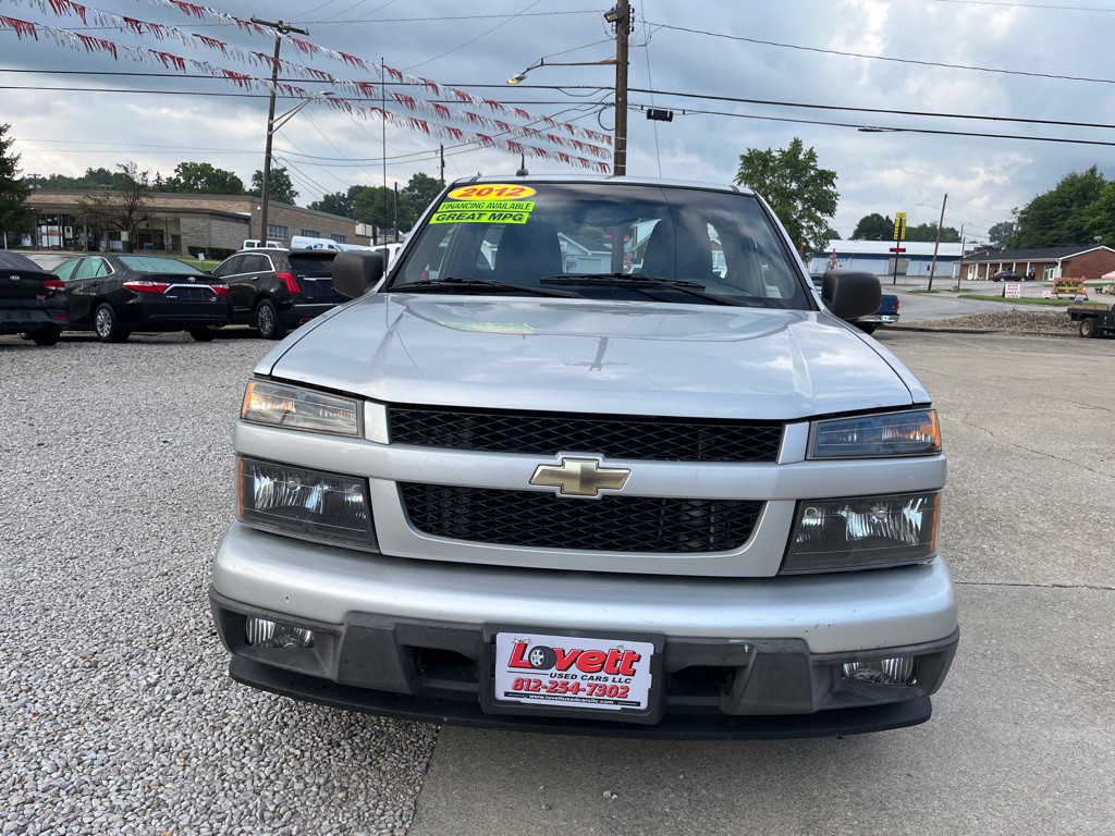 2012 Chevrolet Colorado Image 2