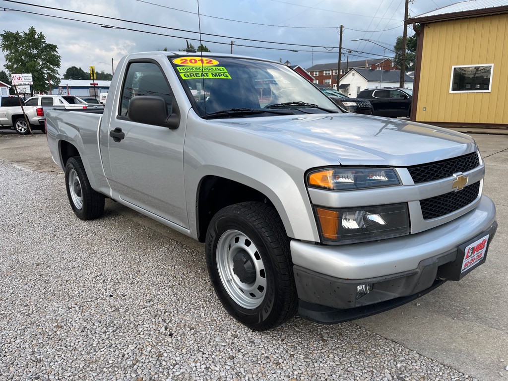 2012 Chevrolet Colorado Image 3