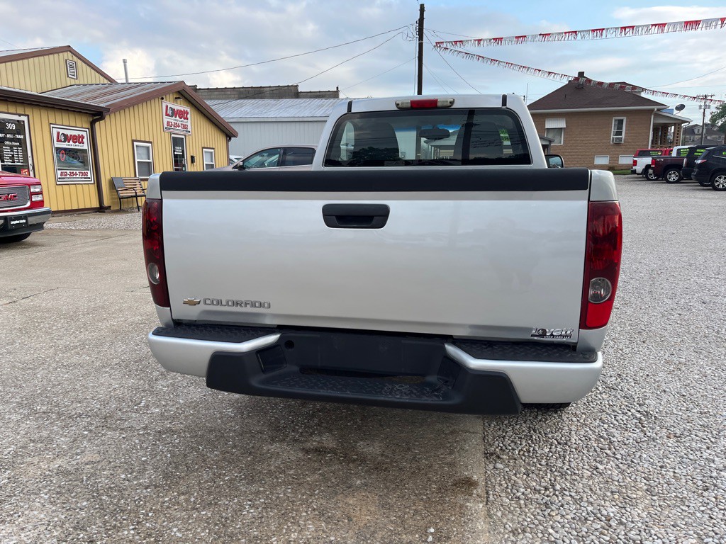 2012 Chevrolet Colorado Image 6