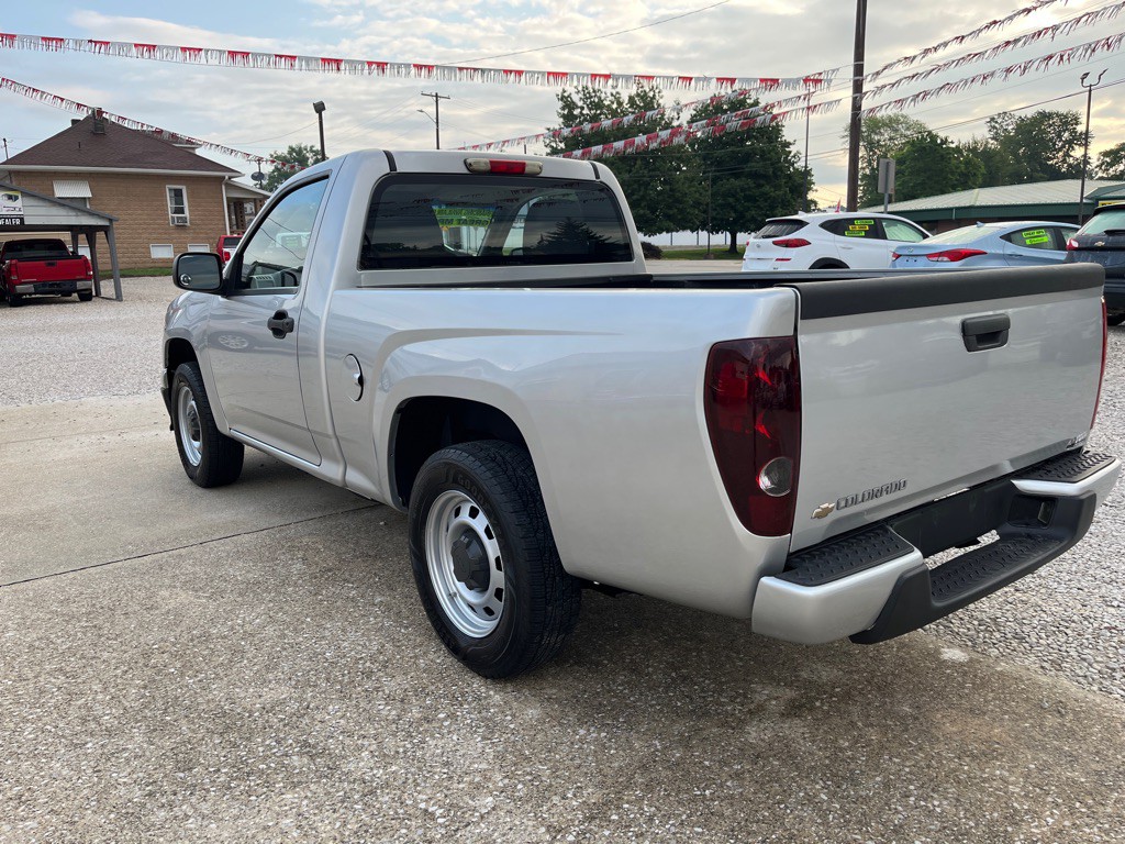 2012 Chevrolet Colorado Image 7