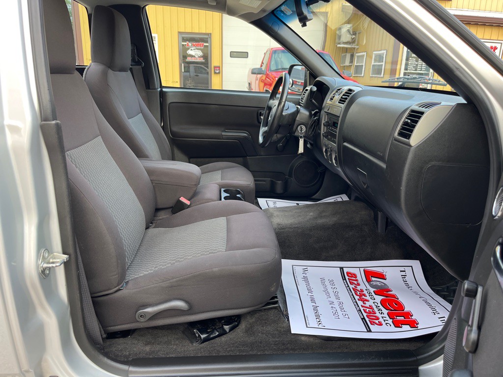 2012 Chevrolet Colorado Image 11