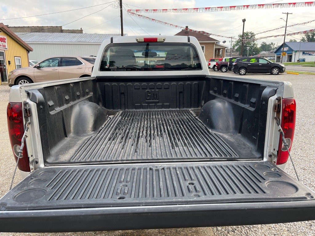 2012 Chevrolet Colorado Image 19
