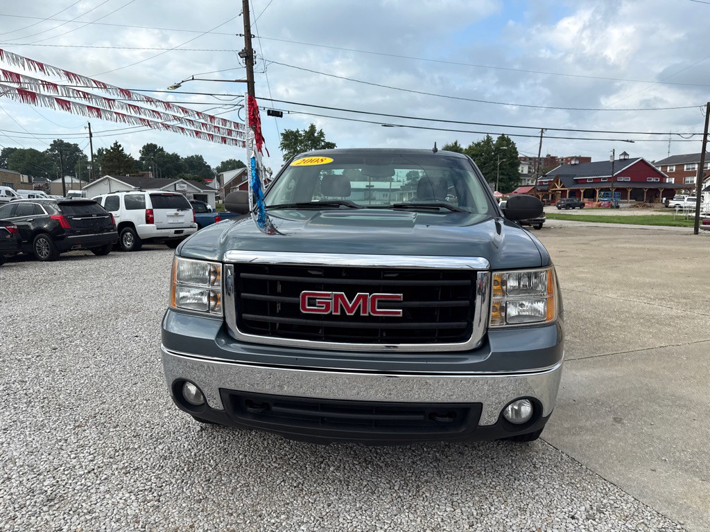 2008 GMC Sierra Image 2