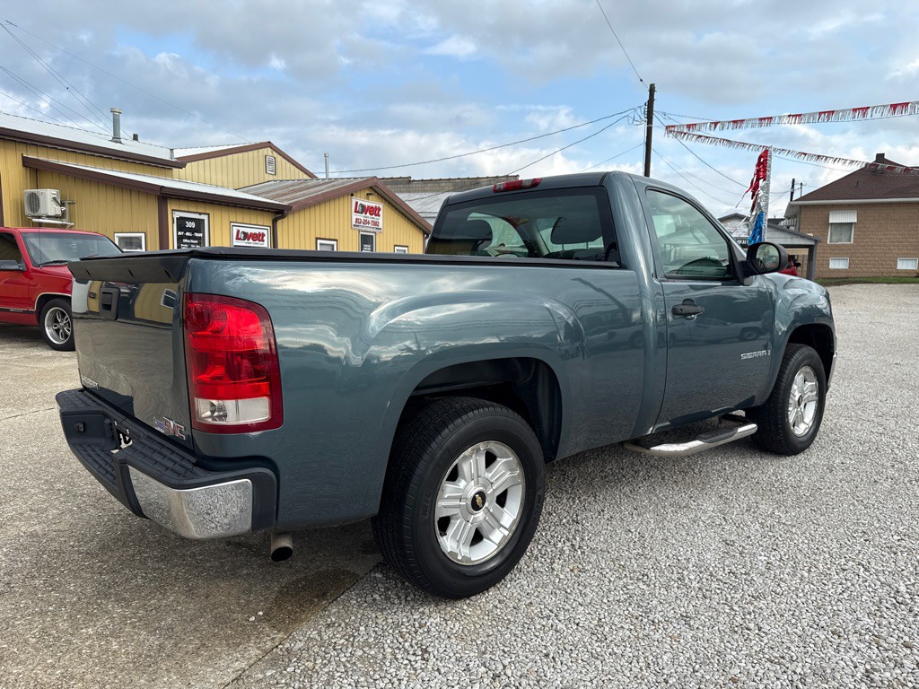 2008 GMC Sierra Image 5
